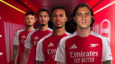 Bức tường phòng ngự trị giá 250 triệu bảng của Arsenal